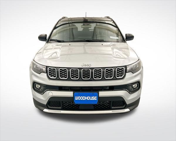 new 2025 Jeep Compass car, priced at $33,407