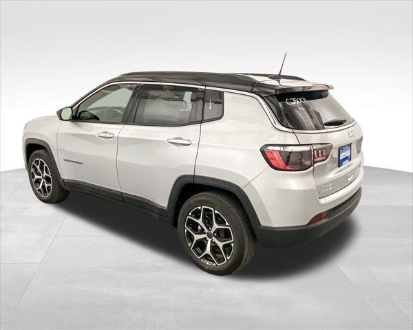 new 2025 Jeep Compass car, priced at $28,922