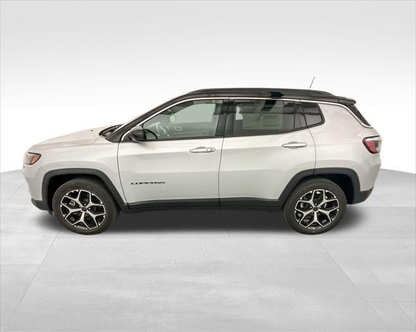 new 2025 Jeep Compass car, priced at $28,922