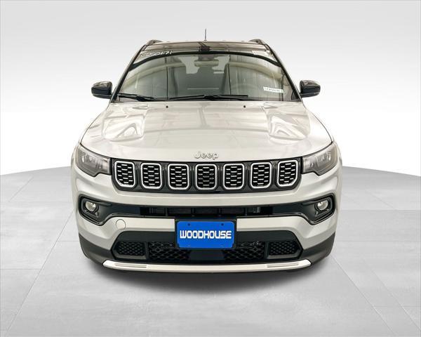 new 2025 Jeep Compass car, priced at $28,922