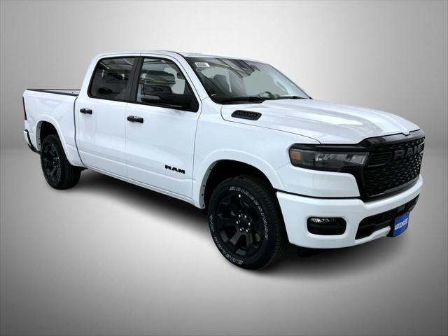new 2025 Ram 1500 car, priced at $50,826