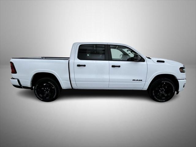 new 2025 Ram 1500 car, priced at $50,826