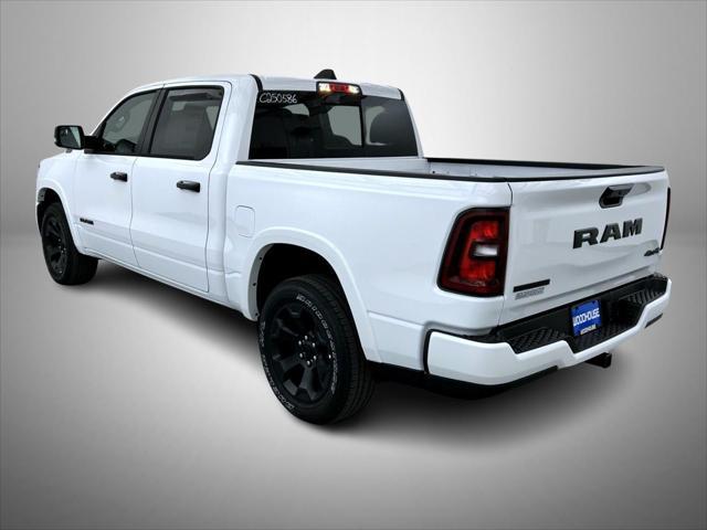 new 2025 Ram 1500 car, priced at $50,826
