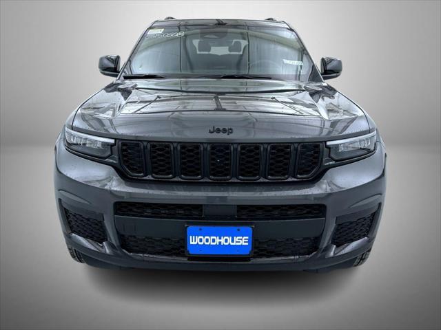 new 2025 Jeep Grand Cherokee L car, priced at $43,438