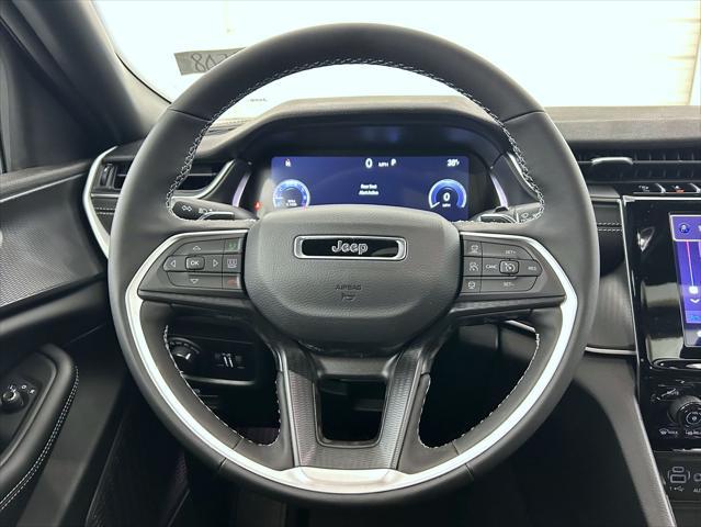 new 2025 Jeep Grand Cherokee L car, priced at $43,438