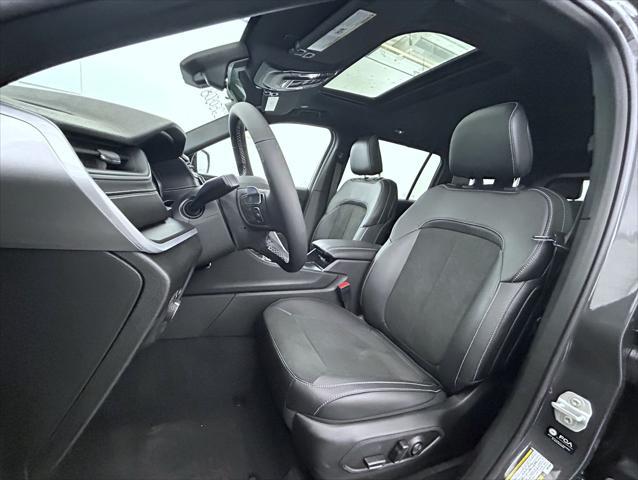 new 2025 Jeep Grand Cherokee L car, priced at $43,438