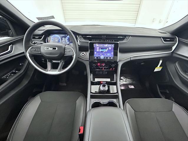new 2025 Jeep Grand Cherokee L car, priced at $43,438