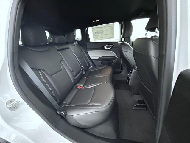 new 2025 Jeep Compass car, priced at $31,301