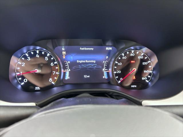 new 2025 Jeep Compass car, priced at $31,301