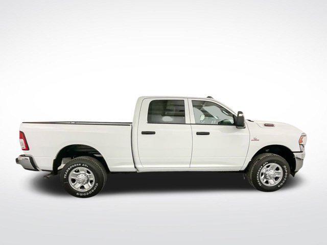 new 2024 Ram 2500 car, priced at $55,684