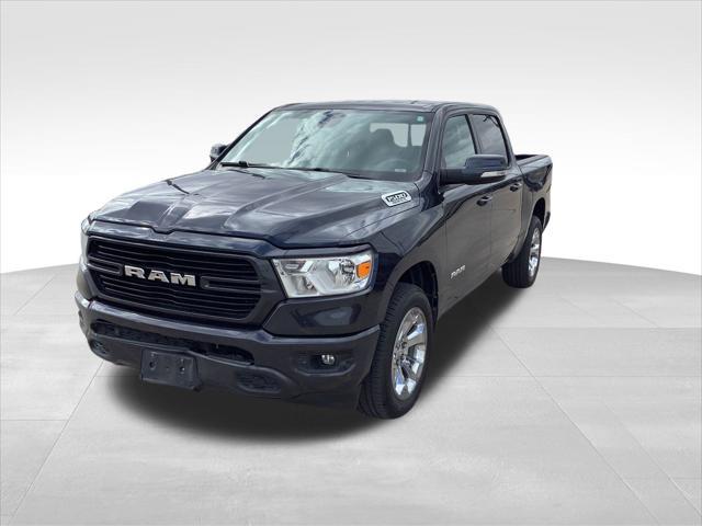 used 2019 Ram 1500 car, priced at $30,785
