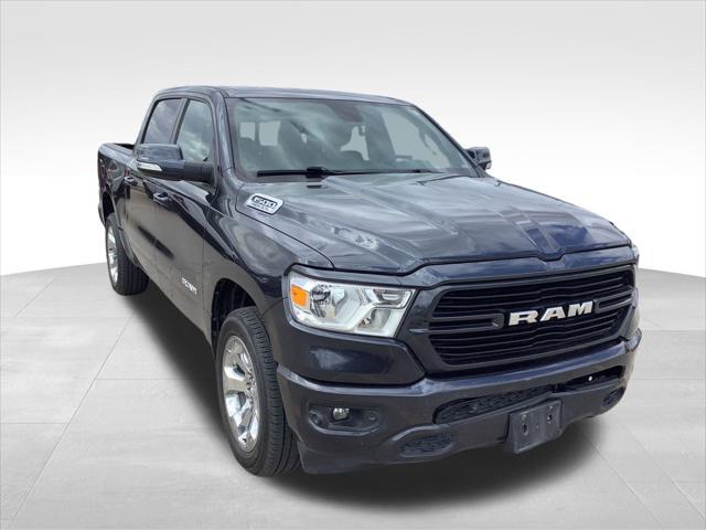 used 2019 Ram 1500 car, priced at $30,785