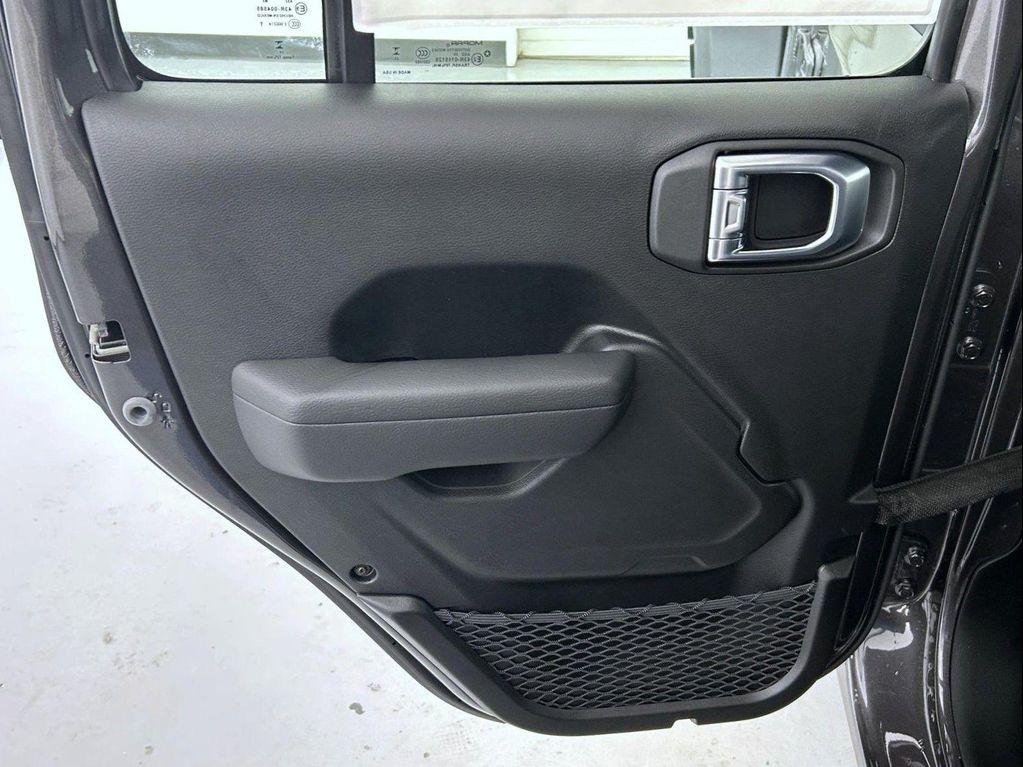 new 2025 Jeep Wrangler car, priced at $38,700