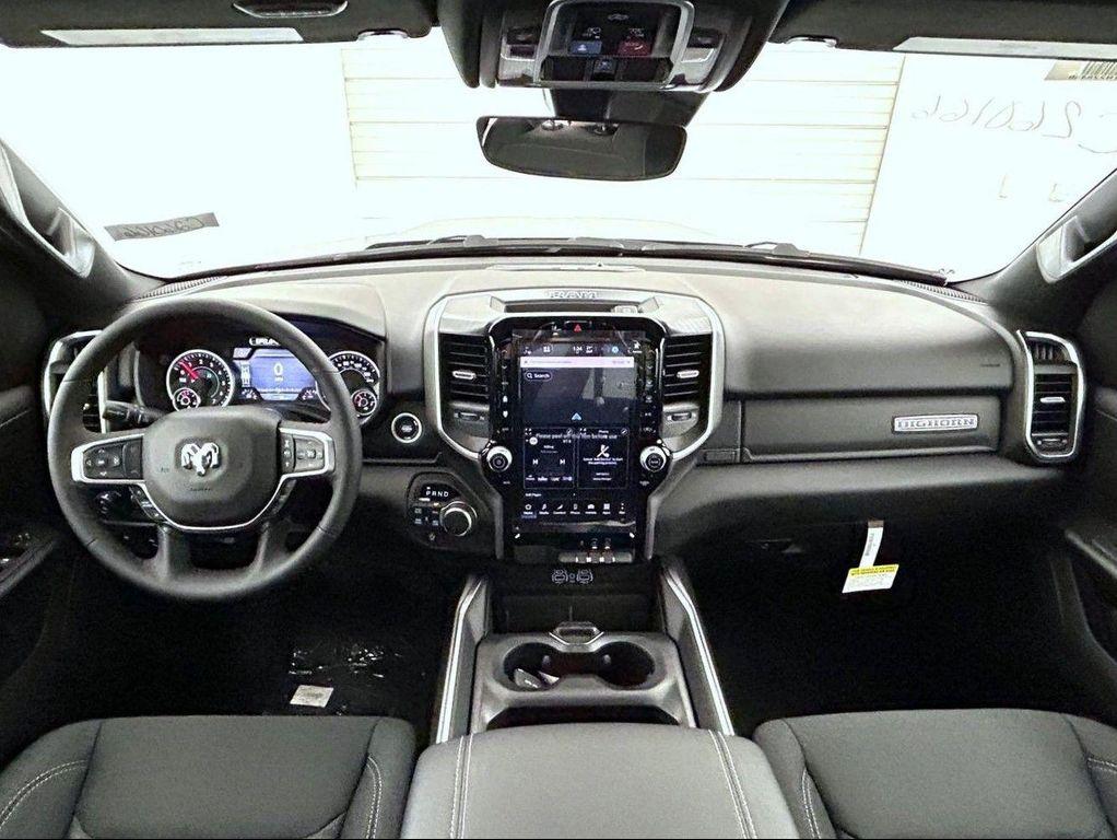 new 2026 Ram 1500 car, priced at $56,489