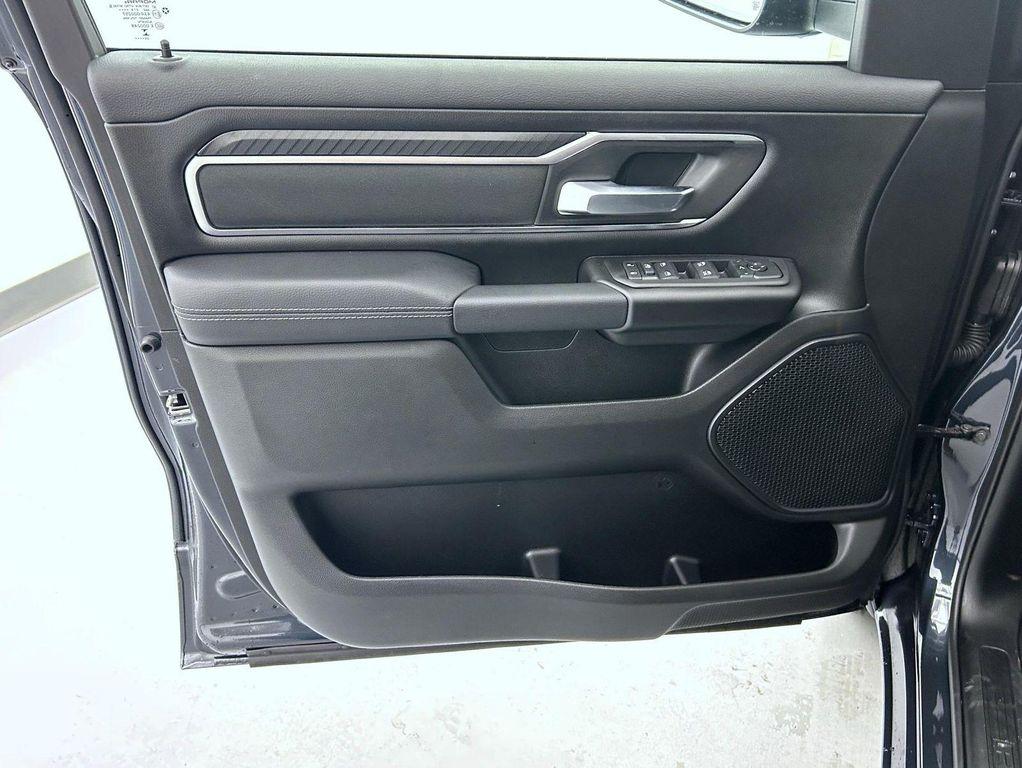 new 2026 Ram 1500 car, priced at $56,489