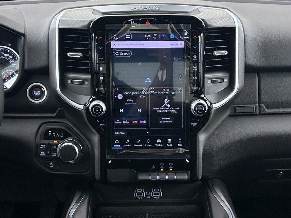 new 2026 Ram 1500 car, priced at $56,489