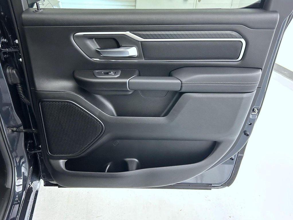 new 2026 Ram 1500 car, priced at $56,489