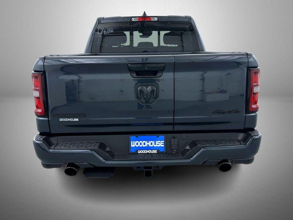 new 2026 Ram 1500 car, priced at $56,489