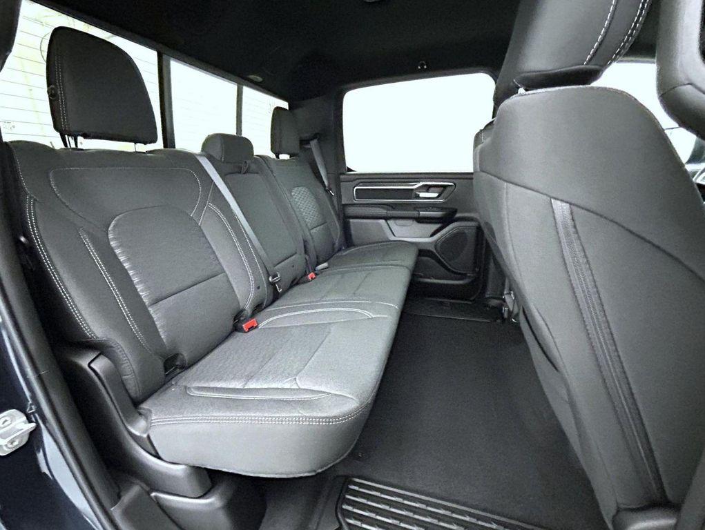 new 2026 Ram 1500 car, priced at $56,489