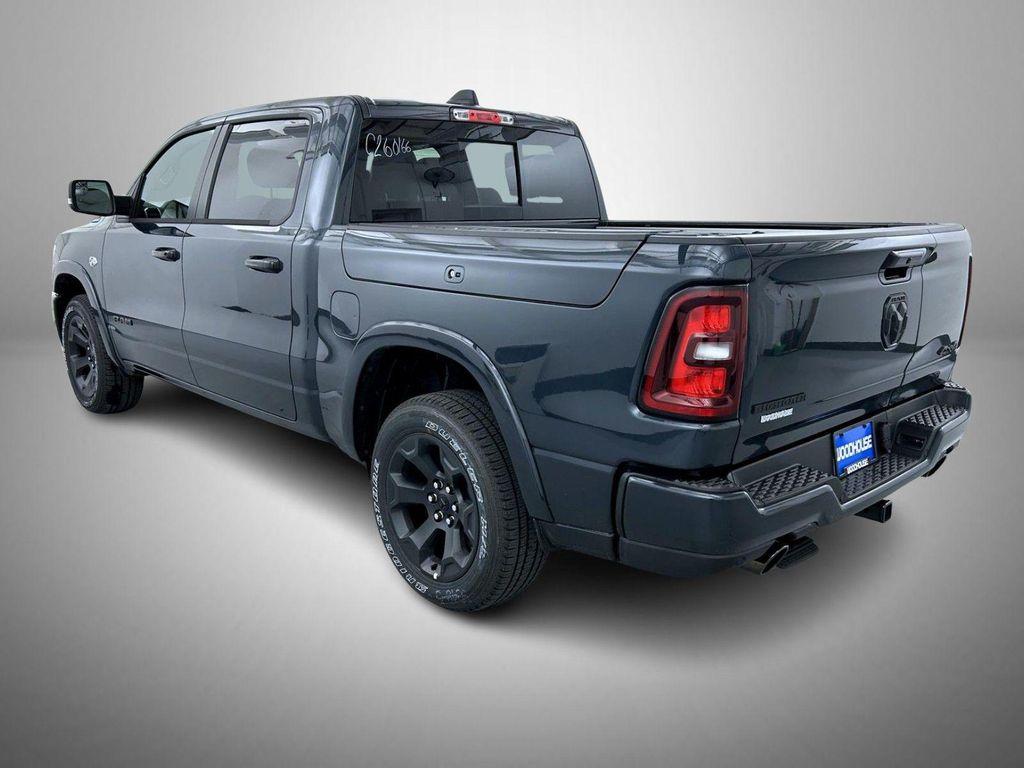 new 2026 Ram 1500 car, priced at $56,489
