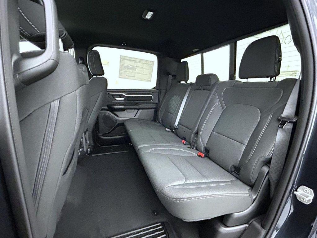 new 2026 Ram 1500 car, priced at $56,489