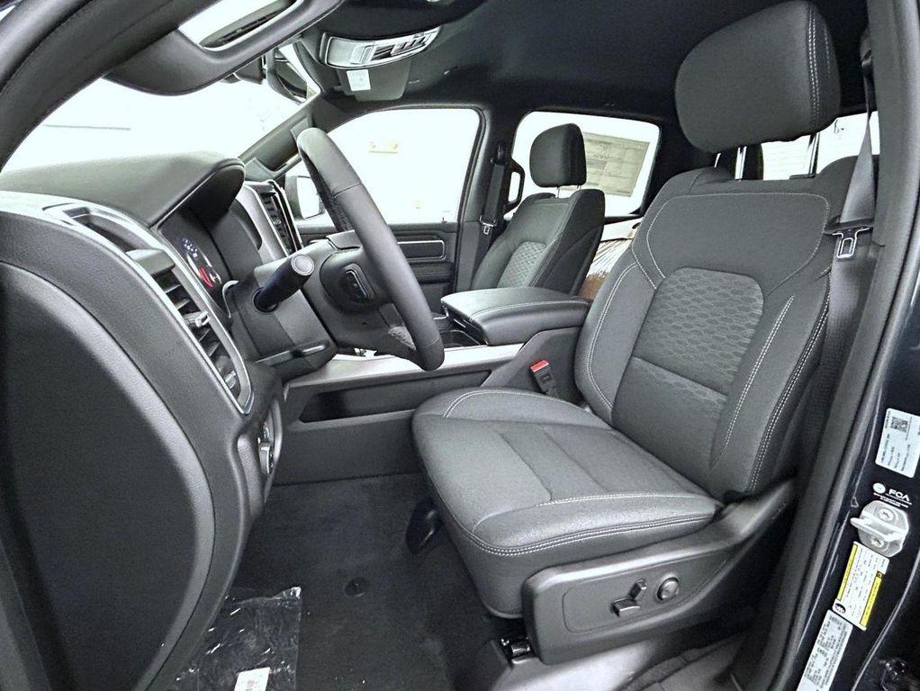 new 2026 Ram 1500 car, priced at $56,489