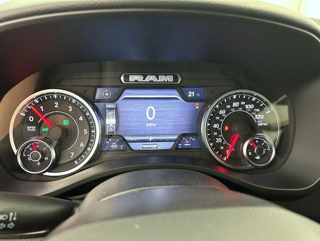 new 2026 Ram 1500 car, priced at $56,489