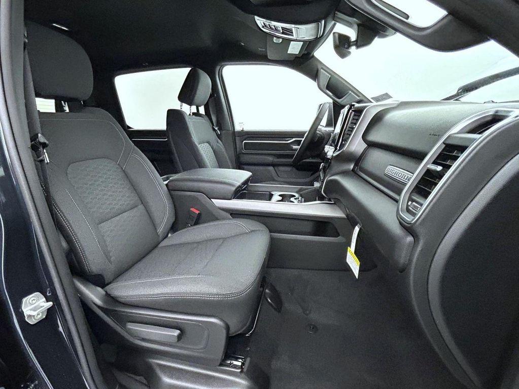 new 2026 Ram 1500 car, priced at $56,489