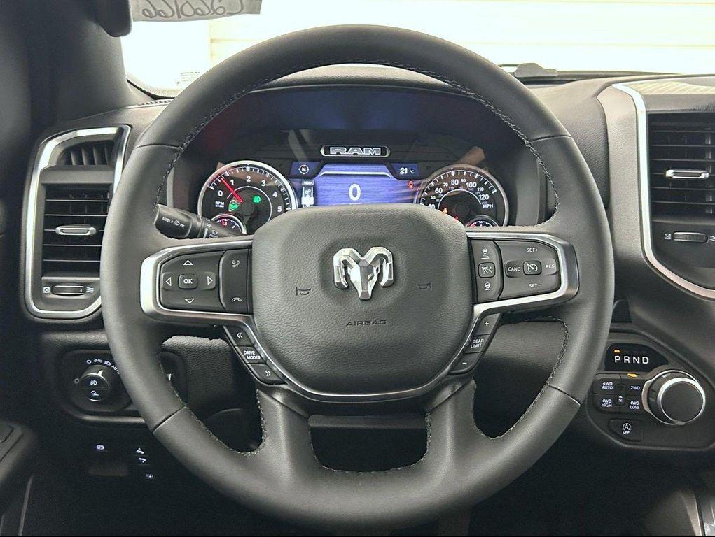 new 2026 Ram 1500 car, priced at $56,489