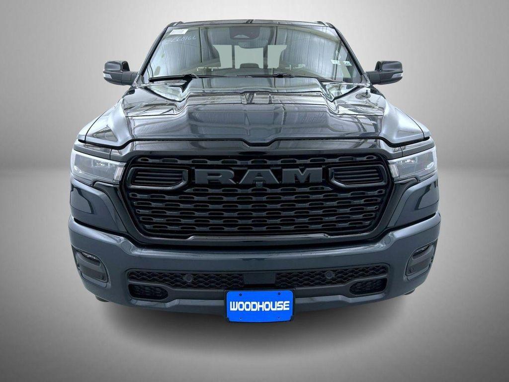 new 2026 Ram 1500 car, priced at $56,489