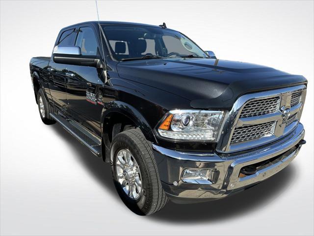 used 2018 Ram 2500 car, priced at $42,008