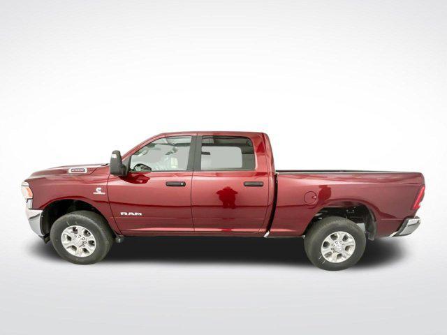 new 2024 Ram 2500 car, priced at $62,924