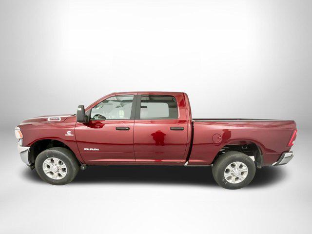 new 2024 Ram 2500 car, priced at $61,222