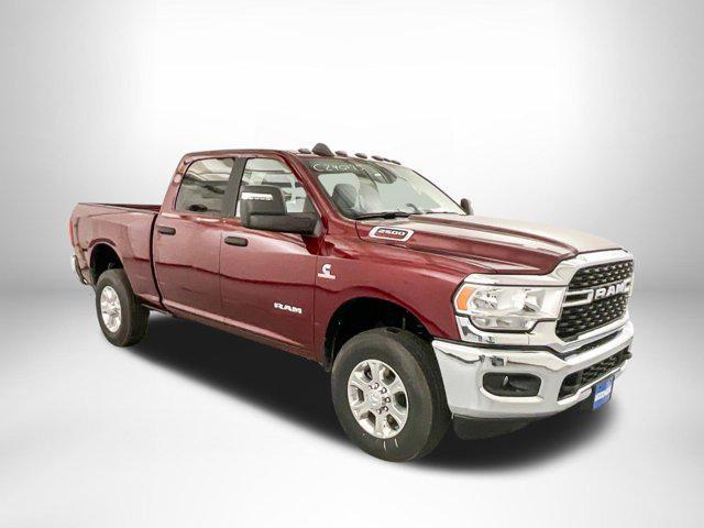 new 2024 Ram 2500 car, priced at $61,222