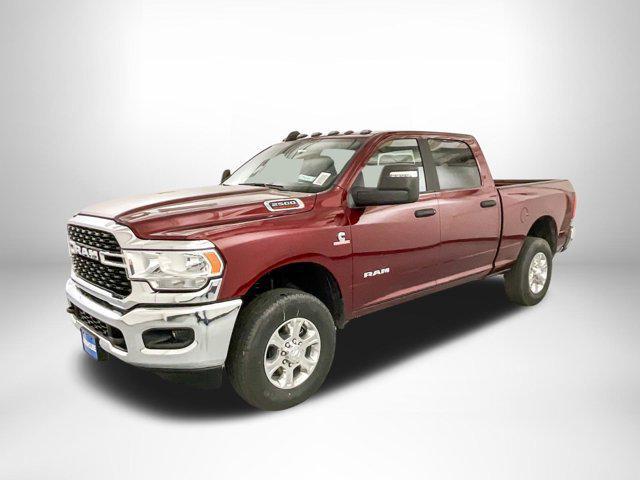 new 2024 Ram 2500 car, priced at $61,222