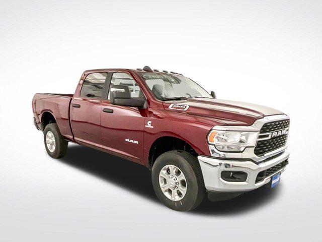 new 2024 Ram 2500 car, priced at $62,924