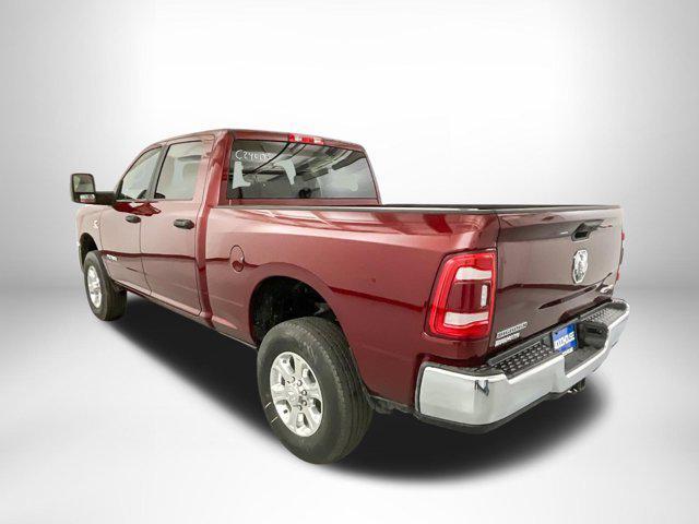 new 2024 Ram 2500 car, priced at $61,222