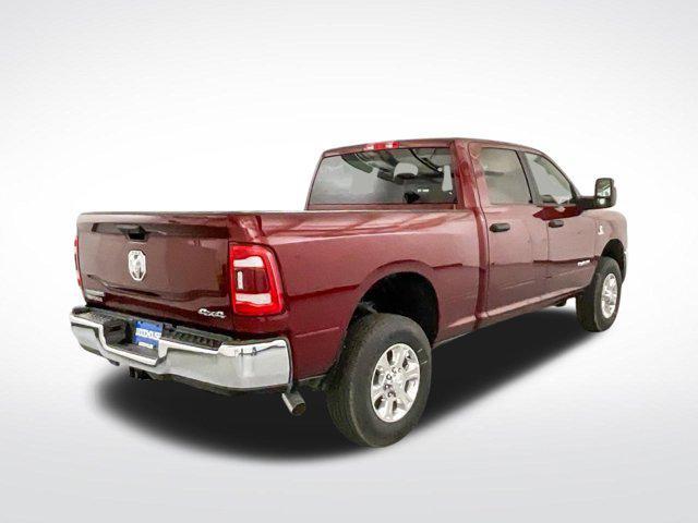 new 2024 Ram 2500 car, priced at $62,924