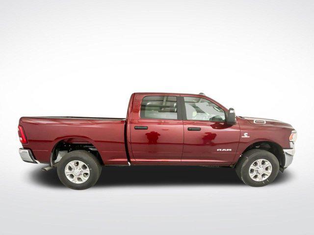 new 2024 Ram 2500 car, priced at $62,924