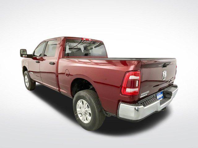 new 2024 Ram 2500 car, priced at $62,924