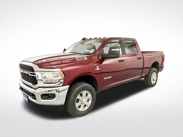 new 2024 Ram 2500 car, priced at $62,924