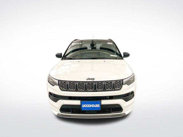 new 2024 Jeep Compass car, priced at $33,994