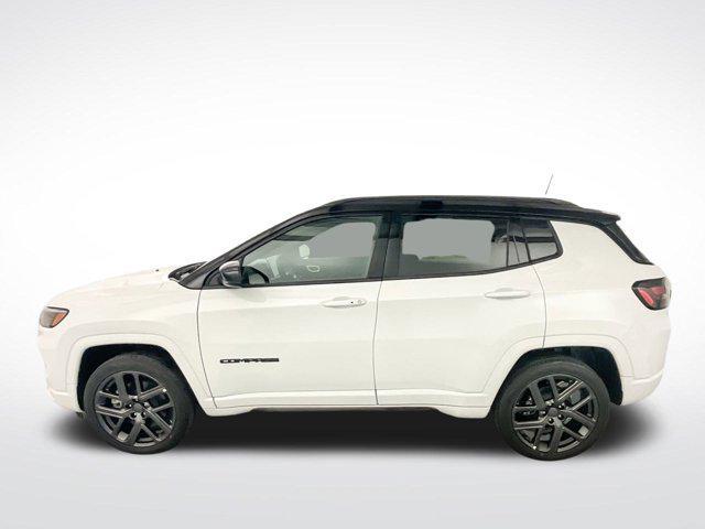 new 2024 Jeep Compass car, priced at $33,994