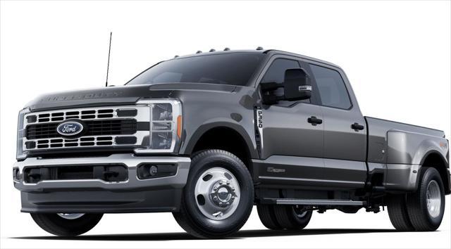 new 2025 Ford F-350 car