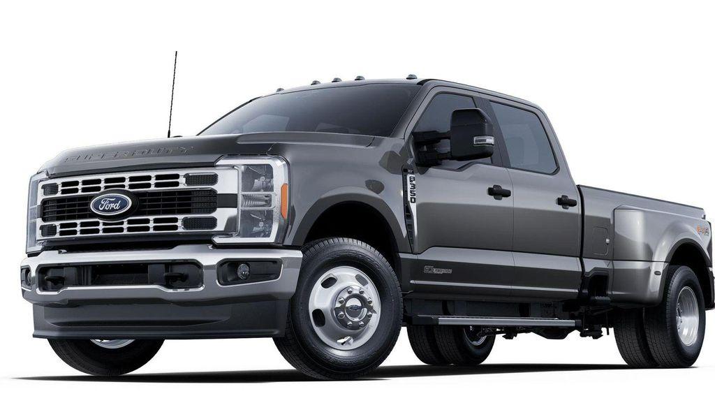 new 2025 Ford F-350 car
