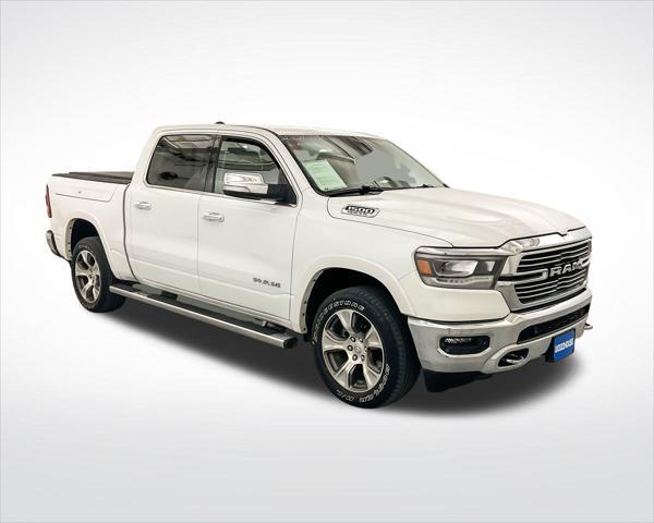 used 2022 Ram 1500 car, priced at $42,060