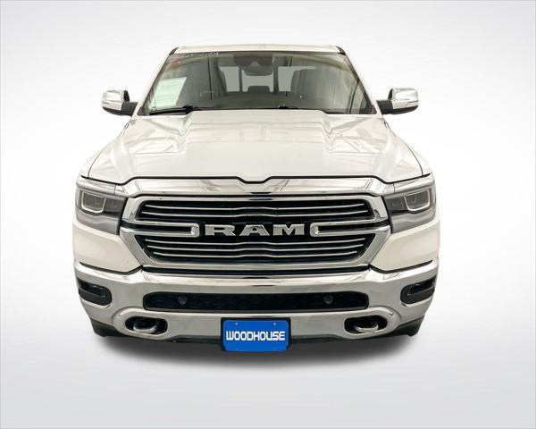 used 2022 Ram 1500 car, priced at $42,060