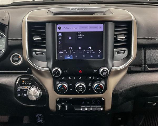 used 2022 Ram 1500 car, priced at $42,060