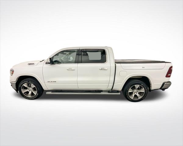 used 2022 Ram 1500 car, priced at $42,060