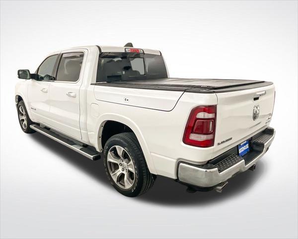 used 2022 Ram 1500 car, priced at $42,060